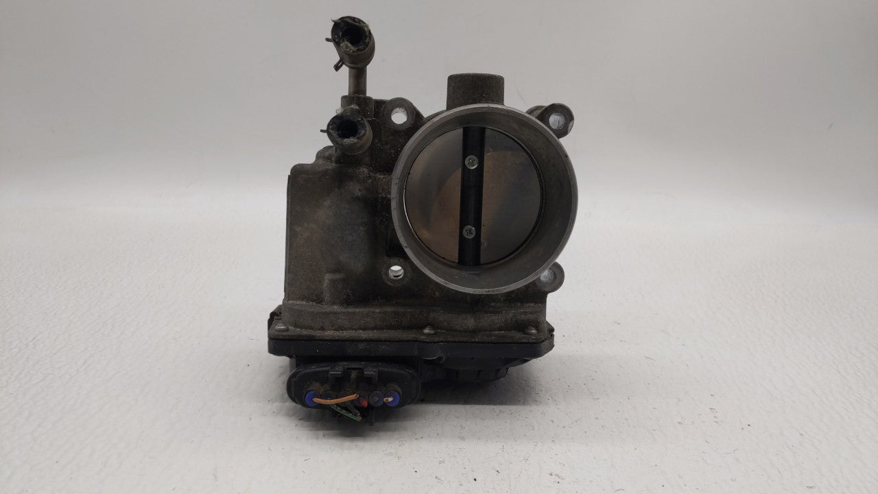 2014-2019 Nissan Rogue Throttle Body P/N:3TA60-01 B 3TA60-01 A, 3TA60-01 C Fits Fits 2013 2014 2015 2016 2017 2018 2019 OEM 