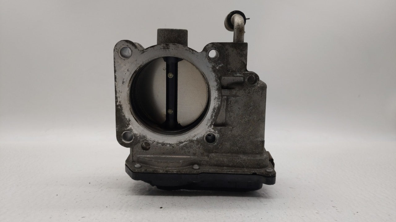2014-2019 Nissan Rogue Throttle Body P/N:3TA60-01 B 3TA60-01 A, 3TA60-01 C Fits Fits 2013 2014 2015 2016 2017 2018 2019 OEM 