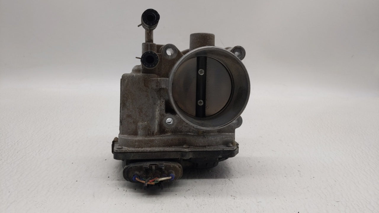 2014-2019 Nissan Rogue Throttle Body P/N:3TA60-01 B 3TA60-01 A, 3TA60-01 C Fits Fits 2013 2014 2015 2016 2017 2018 2019 OEM 
