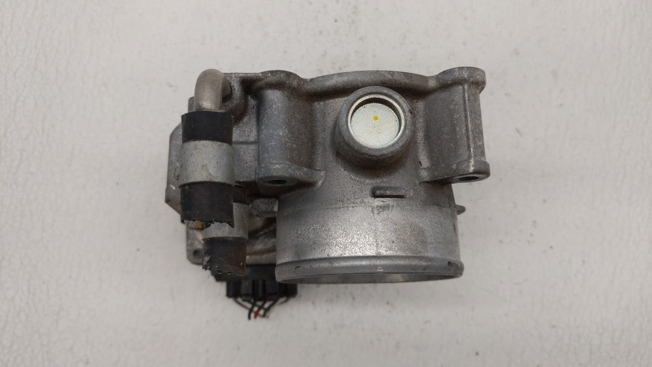 2014-2019 Nissan Rogue Throttle Body P/N:3TA60-01 B 3TA60-01 A, 3TA60-01 C Fits Fits 2013 2014 2015 2016 2017 2018 2019 OEM 