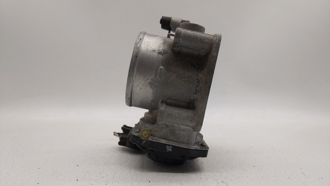 2014-2019 Nissan Rogue Throttle Body P/N:3TA60-01 B 3TA60-01 A, 3TA60-01 C Fits Fits 2013 2014 2015 2016 2017 2018 2019 OEM 