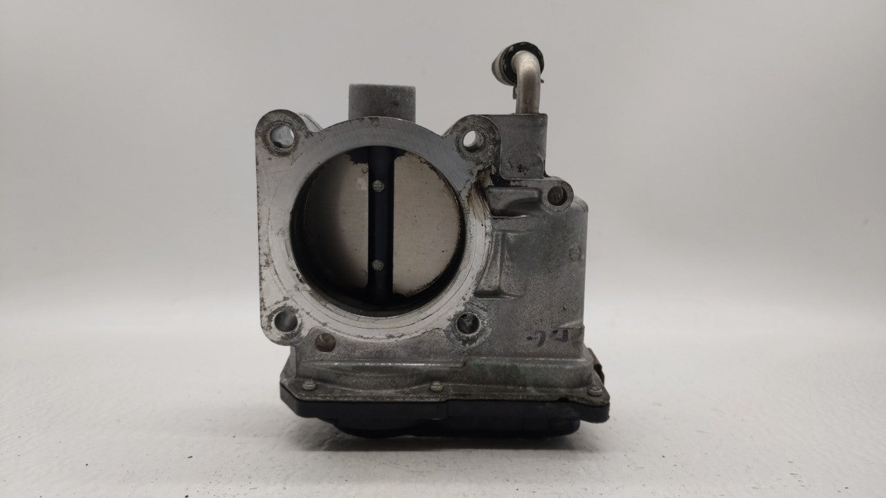 2014-2019 Nissan Rogue Throttle Body P/N:3TA60-01 B 3TA60-01 A, 3TA60-01 C Fits Fits 2013 2014 2015 2016 2017 2018 2019 OEM 