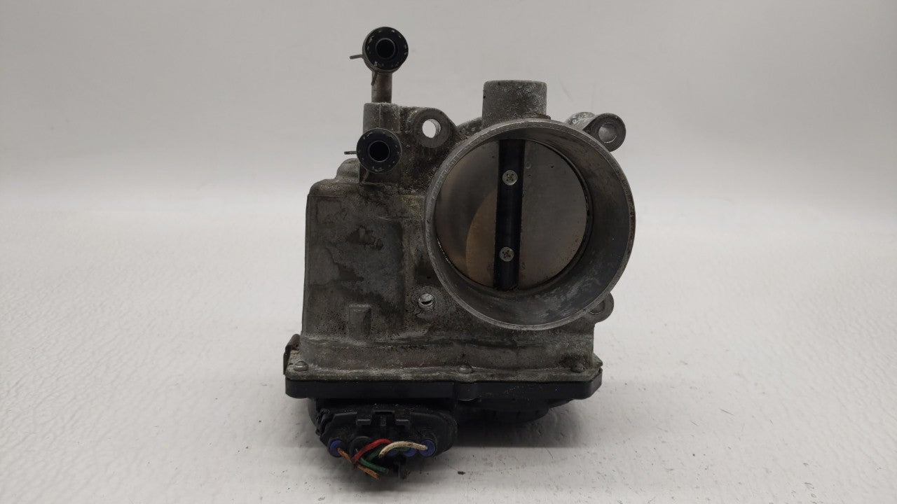 2014-2019 Nissan Rogue Throttle Body P/N:3TA60-01 B 3TA60-01 A, 3TA60-01 C Fits Fits 2013 2014 2015 2016 2017 2018 2019 OEM 