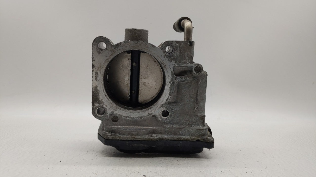 2014-2019 Nissan Rogue Throttle Body P/N:3TA60-01 B 3TA60-01 A, 3TA60-01 C Fits Fits 2013 2014 2015 2016 2017 2018 2019 OEM 