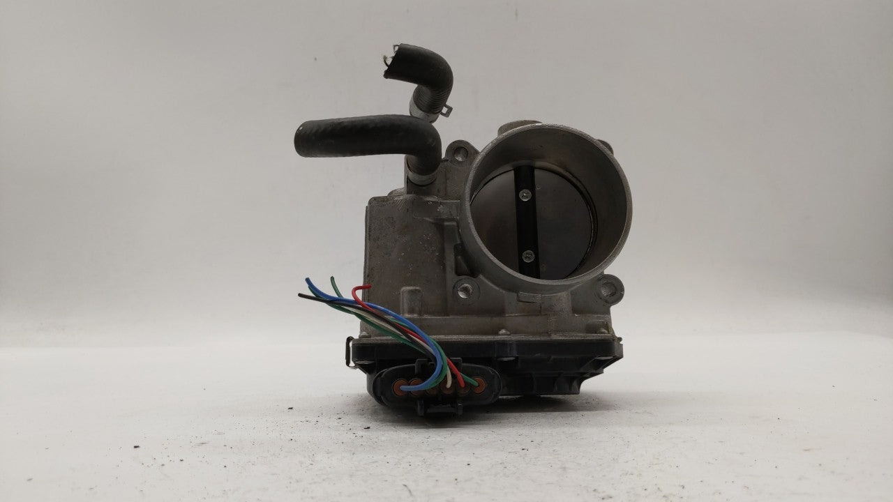2014-2019 Nissan Rogue Throttle Body P/N:3TA60-01 B 3TA60-01 A, 3TA60-01 C Fits Fits 2013 2014 2015 2016 2017 2018 2019 OEM 