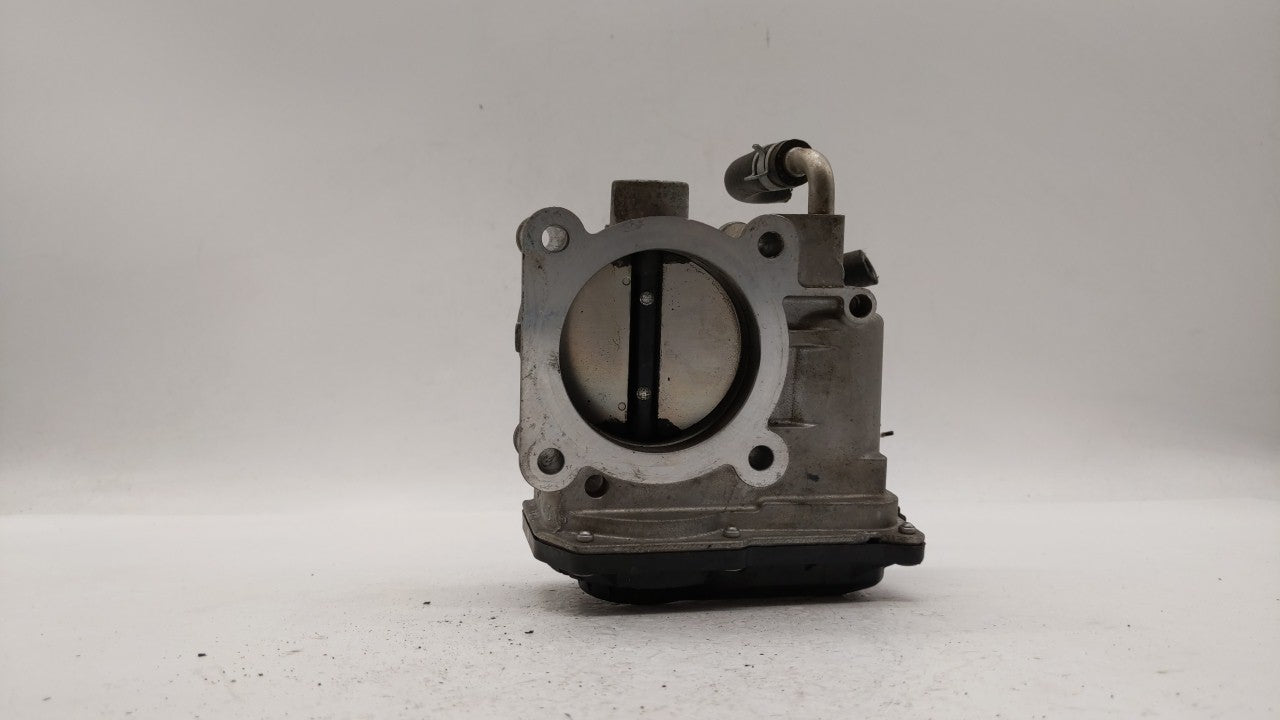 2014-2019 Nissan Rogue Throttle Body P/N:3TA60-01 B 3TA60-01 A, 3TA60-01 C Fits Fits 2013 2014 2015 2016 2017 2018 2019 OEM 