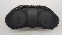 2016 Nissan Rogue Instrument Cluster Speedometer Gauges P/N:248105HA3A 5HA8A, 5HA8A/V12Q, 5HA8A/JTF8, A4 6FK6A Fits OEM Used