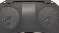 2016 Nissan Rogue Instrument Cluster Speedometer Gauges P/N:248105HA3A 5HA8A, 5HA8A/V12Q, 5HA8A/JTF8, A4 6FK6A Fits OEM Used