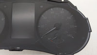 2016 Nissan Rogue Instrument Cluster Speedometer Gauges P/N:248105HA3A 5HA8A, 5HA8A/V12Q, 5HA8A/JTF8, A4 6FK6A Fits OEM Used