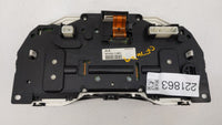 2016 Nissan Rogue Instrument Cluster Speedometer Gauges P/N:248105HA3A 5HA8A, 5HA8A/V12Q, 5HA8A/JTF8, A4 6FK6A Fits OEM Used