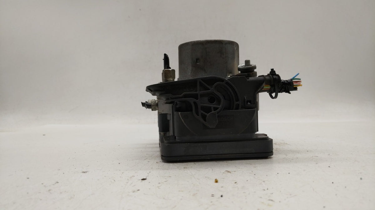 2016 Nissan Rogue Anti-Lock Brake ABS Pump Module Actuator OEM P/N:47660 6MA2A Fits OEM Used Auto Parts - Oemusedautoparts1.