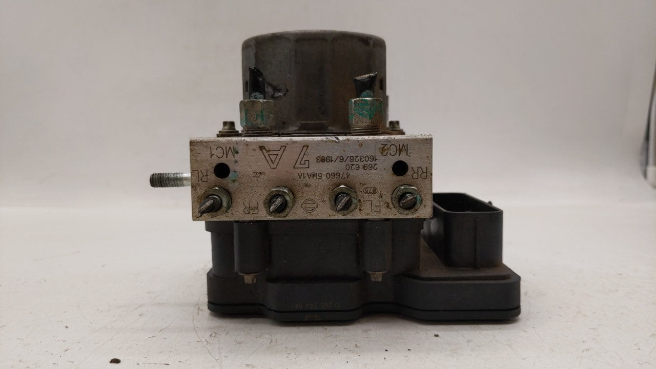 2015-2016 Nissan Rogue ABS Pump Control Module Replacement P/N:2265106452 47660 5HA1A Fits Fits 2015 2016 OEM Used Auto Part