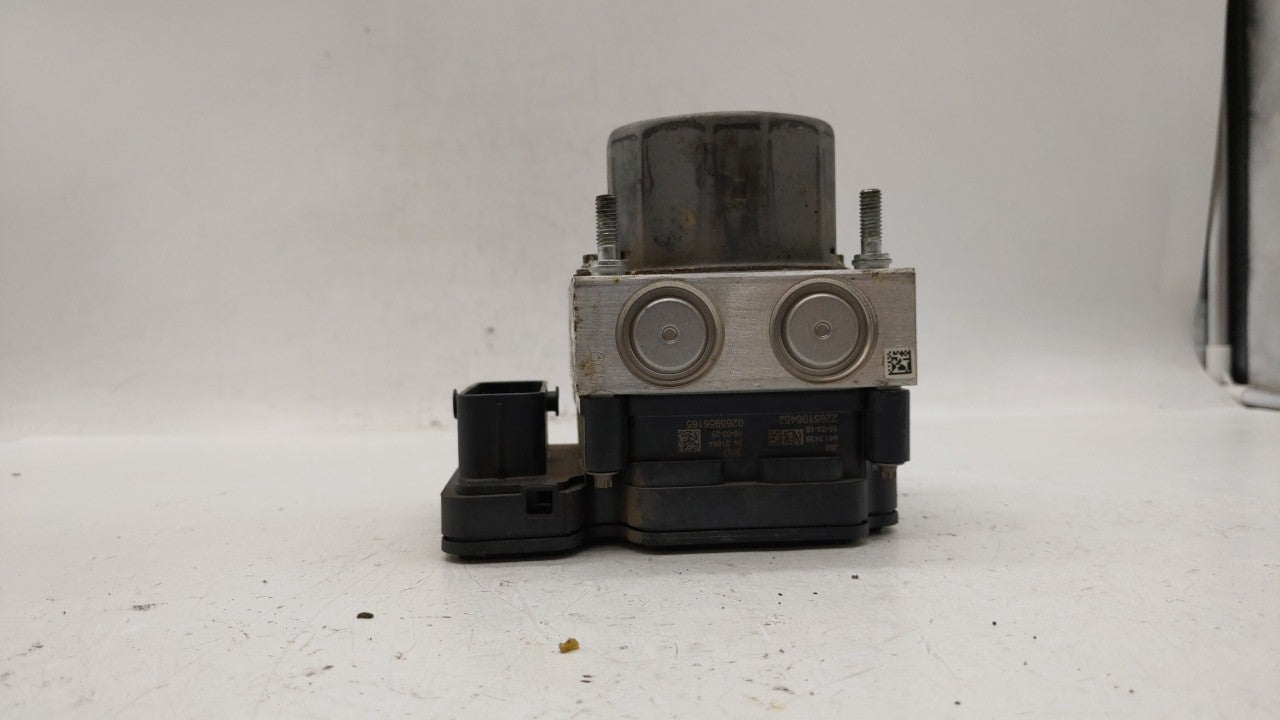 2015-2016 Nissan Rogue ABS Pump Control Module Replacement P/N:2265106452 47660 5HA1A Fits Fits 2015 2016 OEM Used Auto Part
