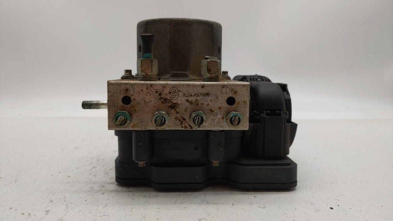 2015-2016 Nissan Rogue ABS Pump Control Module Replacement P/N:47660 5HA0A Fits Fits 2015 2016 OEM Used Auto Parts - Oemused