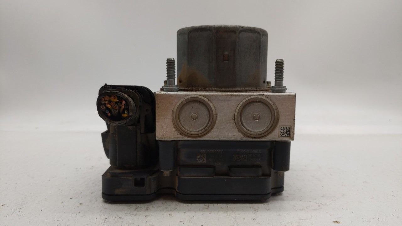 2015-2016 Nissan Rogue ABS Pump Control Module Replacement P/N:47660 5HA0A Fits Fits 2015 2016 OEM Used Auto Parts - Oemused