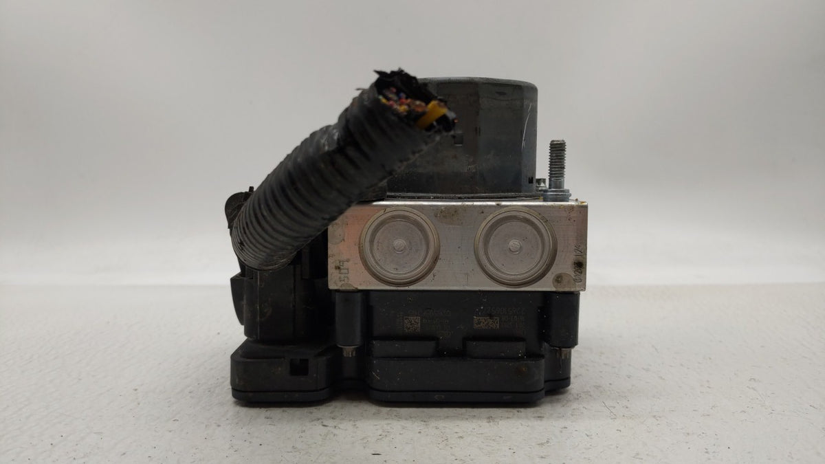 2016 Nissan Rogue Anti-Lock Brake ABS Pump Module Actuator OEM P/N:47660 9TB0A Fits OEM Used Auto Parts - Oemusedautoparts1.