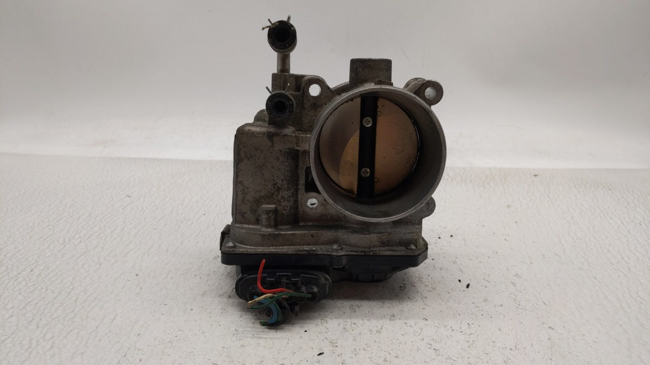 2014-2019 Nissan Rogue Throttle Body P/N:3TA60-01 C 3TA60-01 B, 3TA60-01 A Fits Fits 2013 2014 2015 2016 2017 2018 2019 OEM 