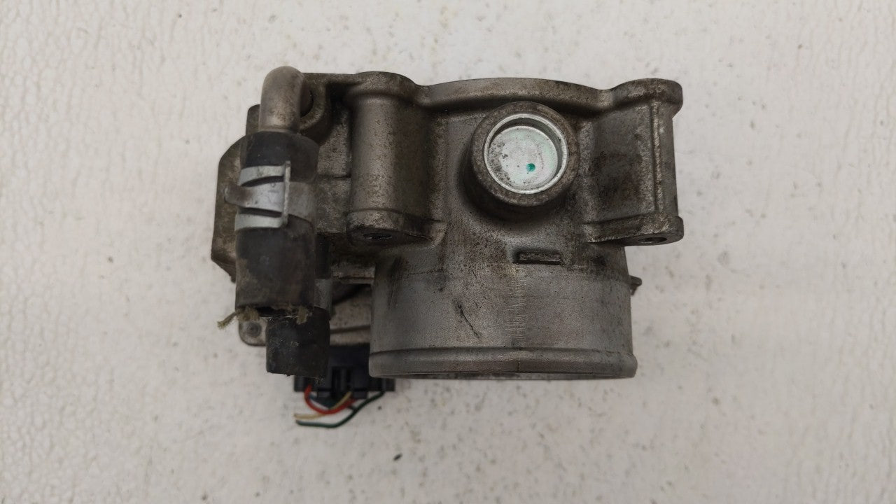 2014-2019 Nissan Rogue Throttle Body P/N:3TA60-01 C 3TA60-01 B, 3TA60-01 A Fits Fits 2013 2014 2015 2016 2017 2018 2019 OEM 