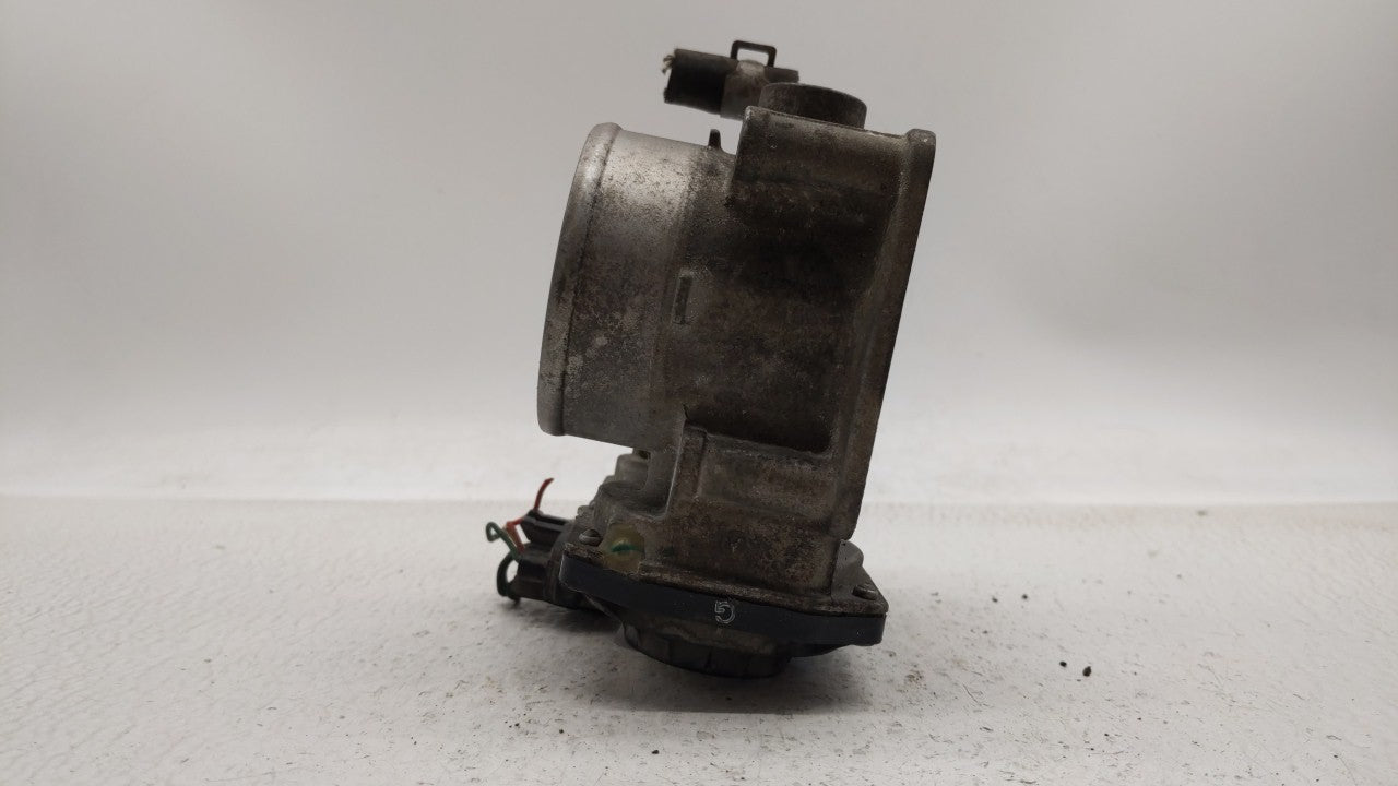 2014-2019 Nissan Rogue Throttle Body P/N:3TA60-01 C 3TA60-01 B, 3TA60-01 A Fits Fits 2013 2014 2015 2016 2017 2018 2019 OEM 