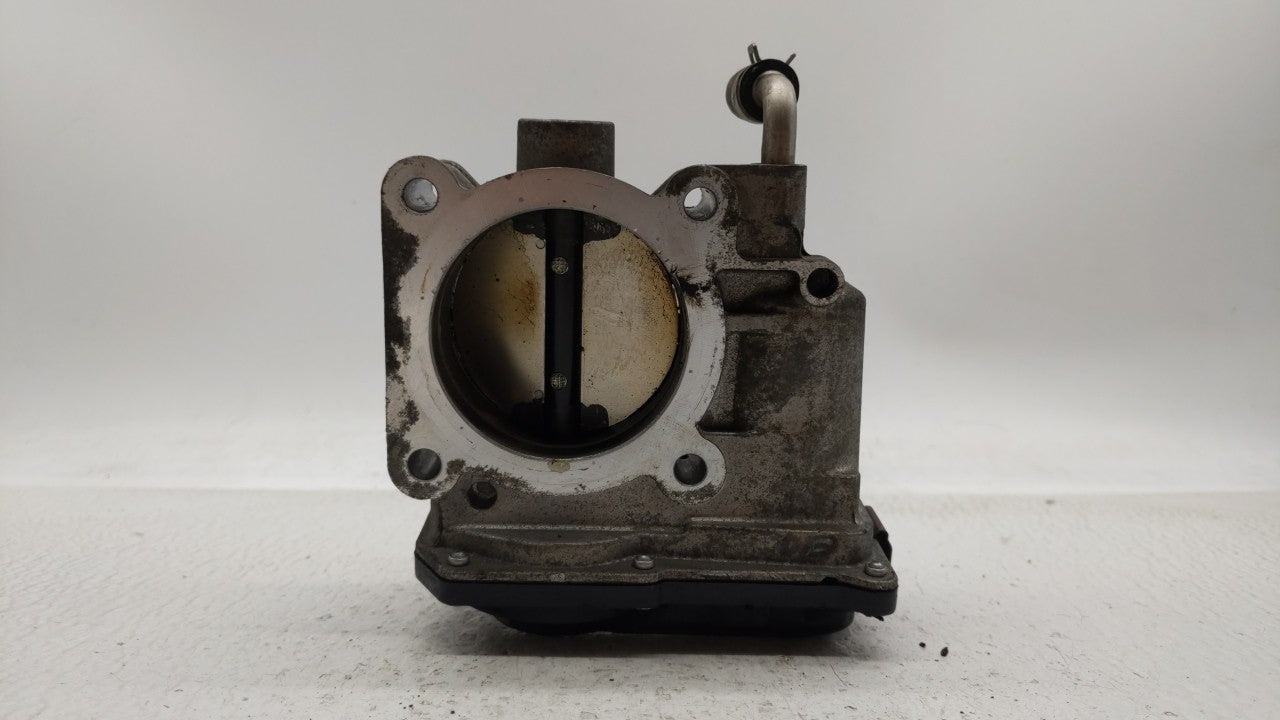 2014-2019 Nissan Rogue Throttle Body P/N:3TA60-01 C 3TA60-01 B, 3TA60-01 A Fits Fits 2013 2014 2015 2016 2017 2018 2019 OEM 