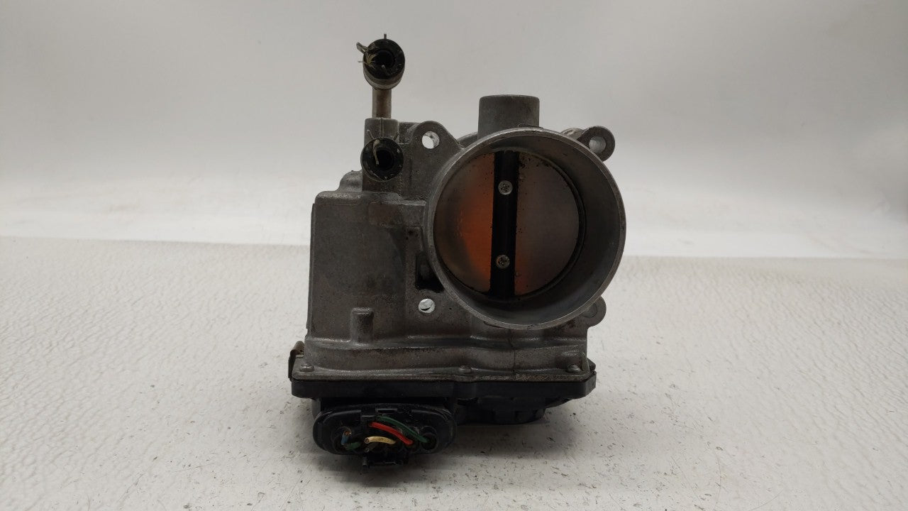 2014-2019 Nissan Rogue Throttle Body P/N:3TA60-01 C 3TA60-01 B, 3TA60-01 A Fits Fits 2013 2014 2015 2016 2017 2018 2019 OEM 