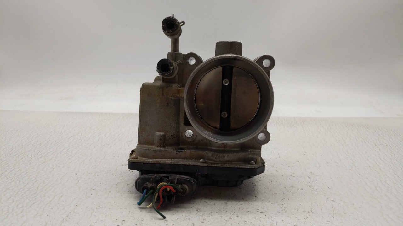 2014-2019 Nissan Rogue Throttle Body P/N:3TA60-01 C 3TA60-01 B, 3TA60-01 A Fits Fits 2013 2014 2015 2016 2017 2018 2019 OEM 