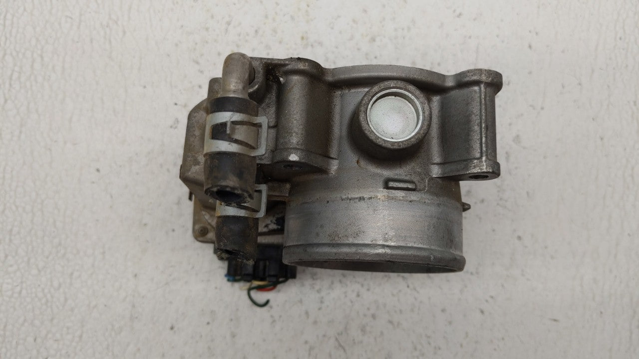 2014-2019 Nissan Rogue Throttle Body P/N:3TA60-01 C 3TA60-01 B, 3TA60-01 A Fits Fits 2013 2014 2015 2016 2017 2018 2019 OEM 