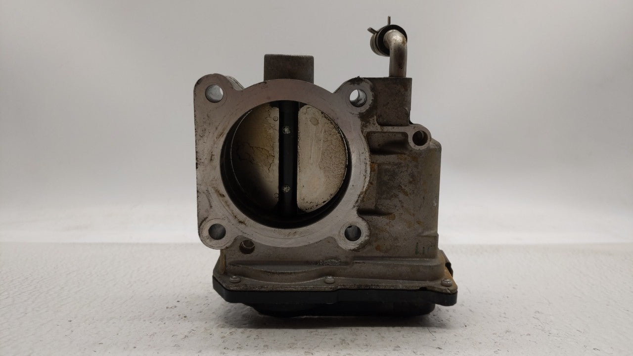 2014-2019 Nissan Rogue Throttle Body P/N:3TA60-01 C 3TA60-01 B, 3TA60-01 A Fits Fits 2013 2014 2015 2016 2017 2018 2019 OEM 
