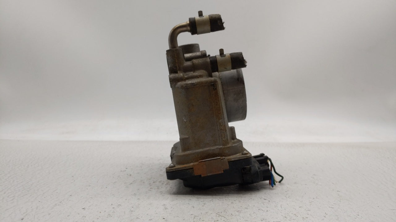 2014-2019 Nissan Rogue Throttle Body P/N:3TA60-01 C 3TA60-01 B, 3TA60-01 A Fits Fits 2013 2014 2015 2016 2017 2018 2019 OEM 