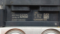 2015-2016 Nissan Rogue ABS Pump Control Module Replacement P/N:2265106452 47660 5HA1A Fits Fits 2015 2016 OEM Used Auto Part