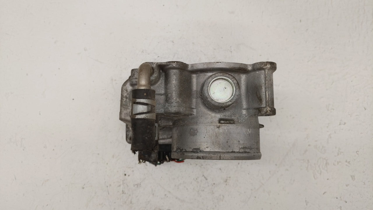 2014-2019 Nissan Rogue Throttle Body P/N:3TA60-01 C 3TA60-01 B, 3TA60-01 A Fits Fits 2013 2014 2015 2016 2017 2018 2019 OEM 