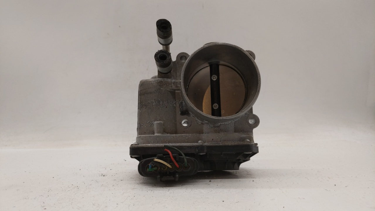 2014-2019 Nissan Rogue Throttle Body P/N:3TA60-01 C 3TA60-01 B, 3TA60-01 A Fits Fits 2013 2014 2015 2016 2017 2018 2019 OEM 
