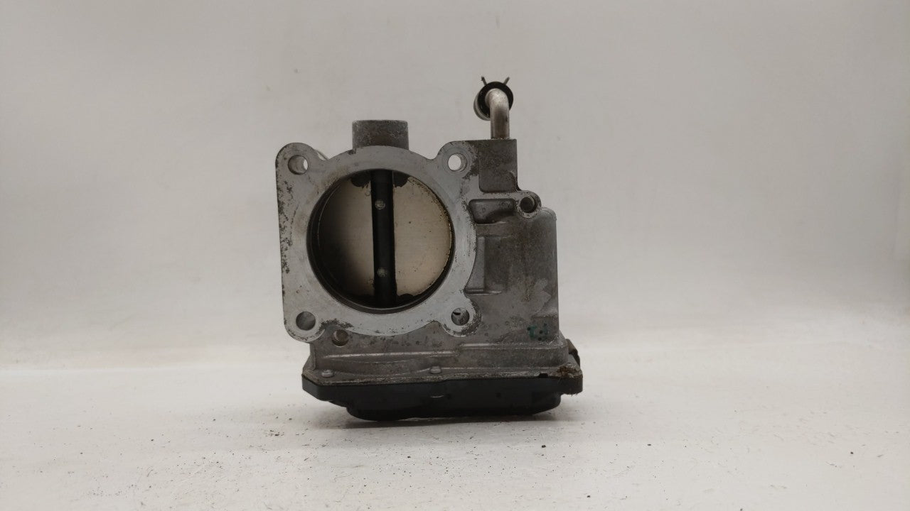 2014-2019 Nissan Rogue Throttle Body P/N:3TA60-01 C 3TA60-01 B, 3TA60-01 A Fits Fits 2013 2014 2015 2016 2017 2018 2019 OEM 