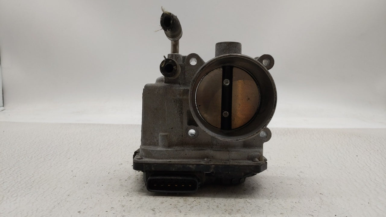 2014-2019 Nissan Rogue Throttle Body P/N:3TA60-01 C 3TA60-01 B, 3TA60-01 A Fits Fits 2013 2014 2015 2016 2017 2018 2019 OEM 
