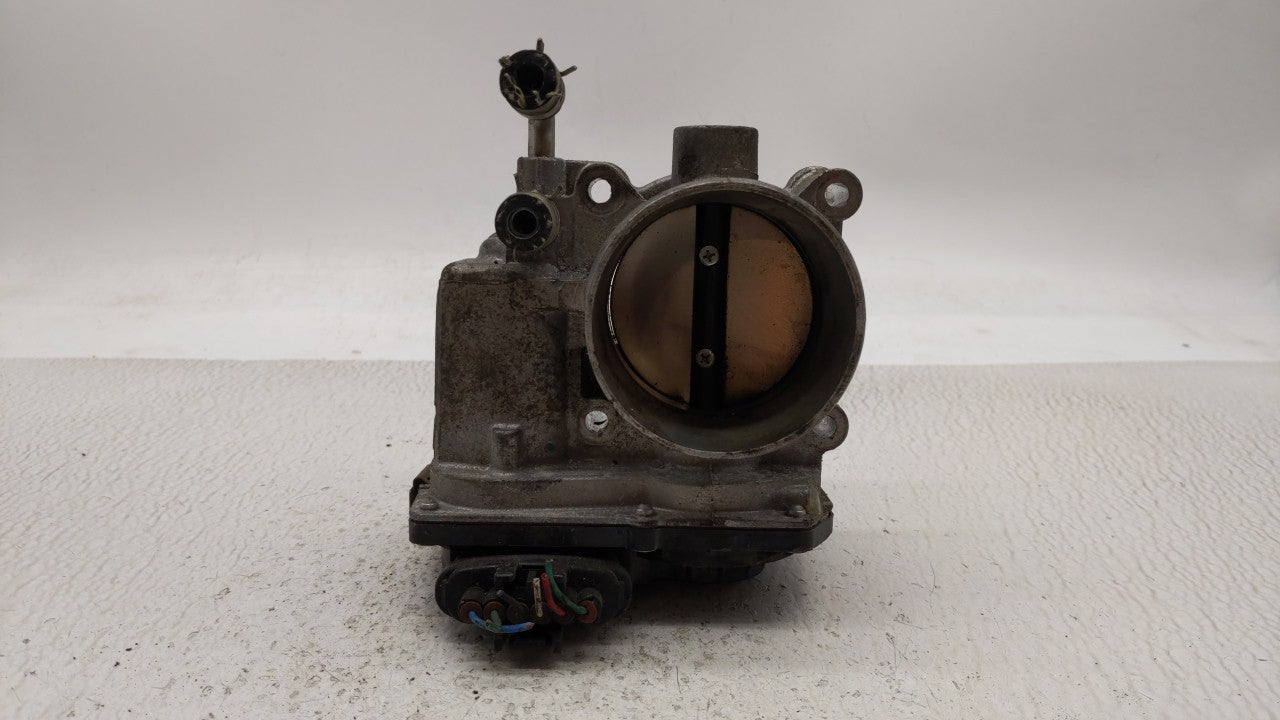 2014-2019 Nissan Rogue Throttle Body P/N:3TA60-01 C 3TA60-01 B, 3TA60-01 A Fits Fits 2013 2014 2015 2016 2017 2018 2019 OEM 