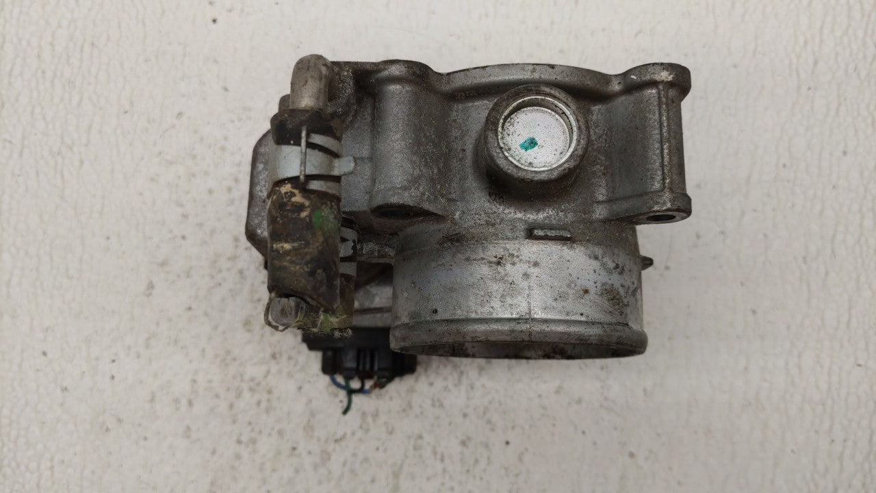 2014-2019 Nissan Rogue Throttle Body P/N:3TA60-01 C 3TA60-01 B, 3TA60-01 A Fits Fits 2013 2014 2015 2016 2017 2018 2019 OEM 