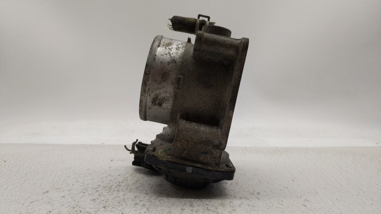 2014-2019 Nissan Rogue Throttle Body P/N:3TA60-01 C 3TA60-01 B, 3TA60-01 A Fits Fits 2013 2014 2015 2016 2017 2018 2019 OEM 