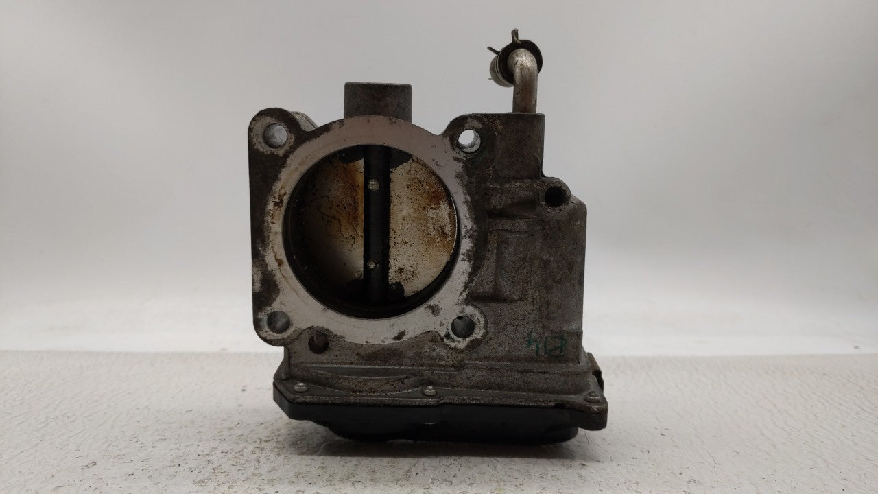 2014-2019 Nissan Rogue Throttle Body P/N:3TA60-01 C 3TA60-01 B, 3TA60-01 A Fits Fits 2013 2014 2015 2016 2017 2018 2019 OEM 