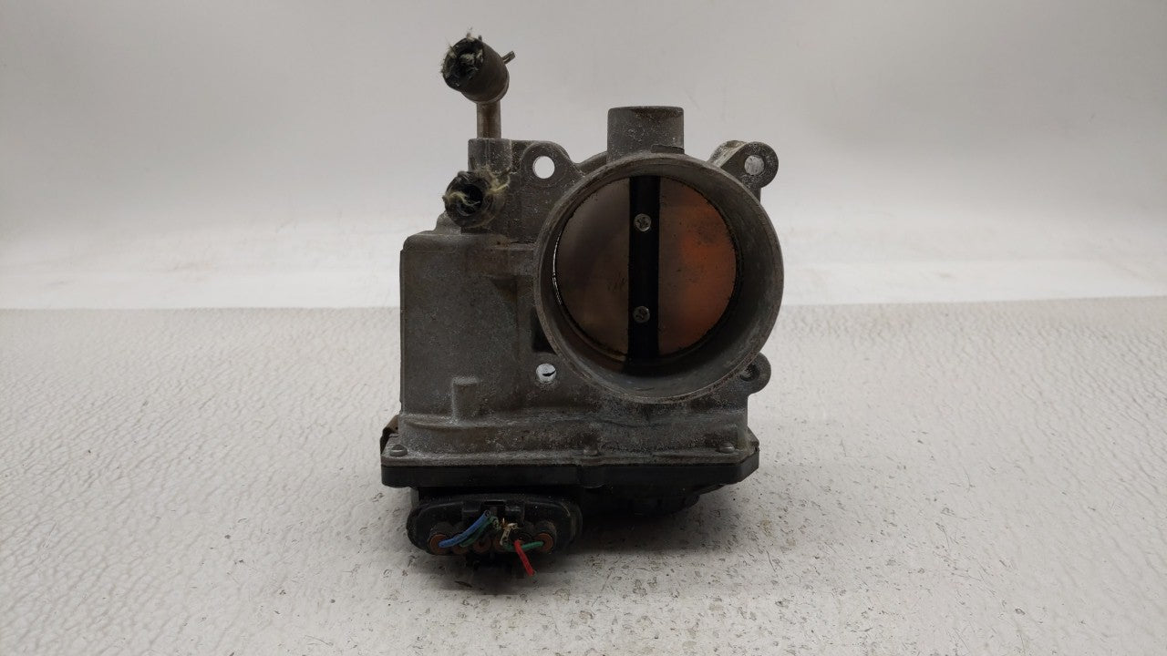 2014-2019 Nissan Rogue Throttle Body P/N:3TA60-01 C 3TA60-01 B, 3TA60-01 A Fits Fits 2013 2014 2015 2016 2017 2018 2019 OEM 