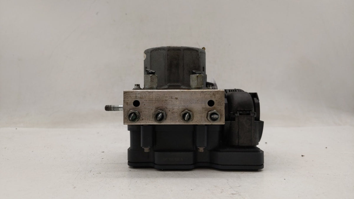 2016 Nissan Rogue Anti-Lock Brake ABS Pump Module Actuator OEM P/N:47660 9TB0A Fits OEM Used Auto Parts - Oemusedautoparts1.