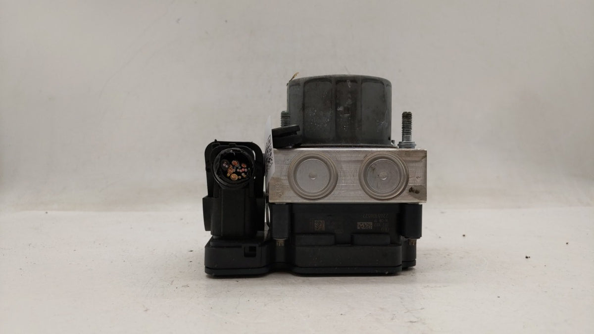 2016 Nissan Rogue Anti-Lock Brake ABS Pump Module Actuator OEM P/N:47660 9TB0A Fits OEM Used Auto Parts - Oemusedautoparts1.
