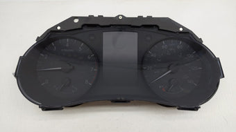 compare product 2016 Nissan Rogue Instrument Cluster Speedometer Gauges P/N:248105HA3A 5HA8A, 5HA8A/V12Q, 5HA8A/JTF8, A4 6FK6A Fits OEM Used Auto Parts