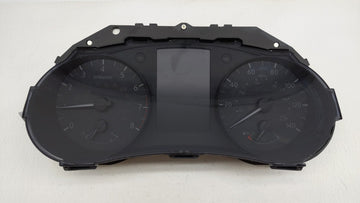 2016 Nissan Rogue Instrument Cluster Speedometer Gauges P/N:248105HA3A 5HA8A, 5HA8A/V12Q, 5HA8A/JTF8, A4 6FK6A Fits OEM Used