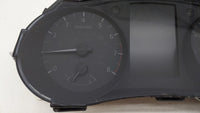 2016 Nissan Rogue Instrument Cluster Speedometer Gauges P/N:248105HA3A 5HA8A, 5HA8A/V12Q, 5HA8A/JTF8, A4 6FK6A Fits OEM Used