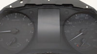 2016 Nissan Rogue Instrument Cluster Speedometer Gauges P/N:248105HA3A 5HA8A, 5HA8A/V12Q, 5HA8A/JTF8, A4 6FK6A Fits OEM Used