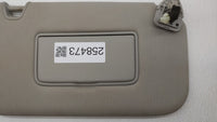 2014-2017 Nissan Rogue Sun Visor Shade Replacement Passenger Right Mirror Fits Fits 2014 2015 2016 2017 OEM Used Auto Parts 