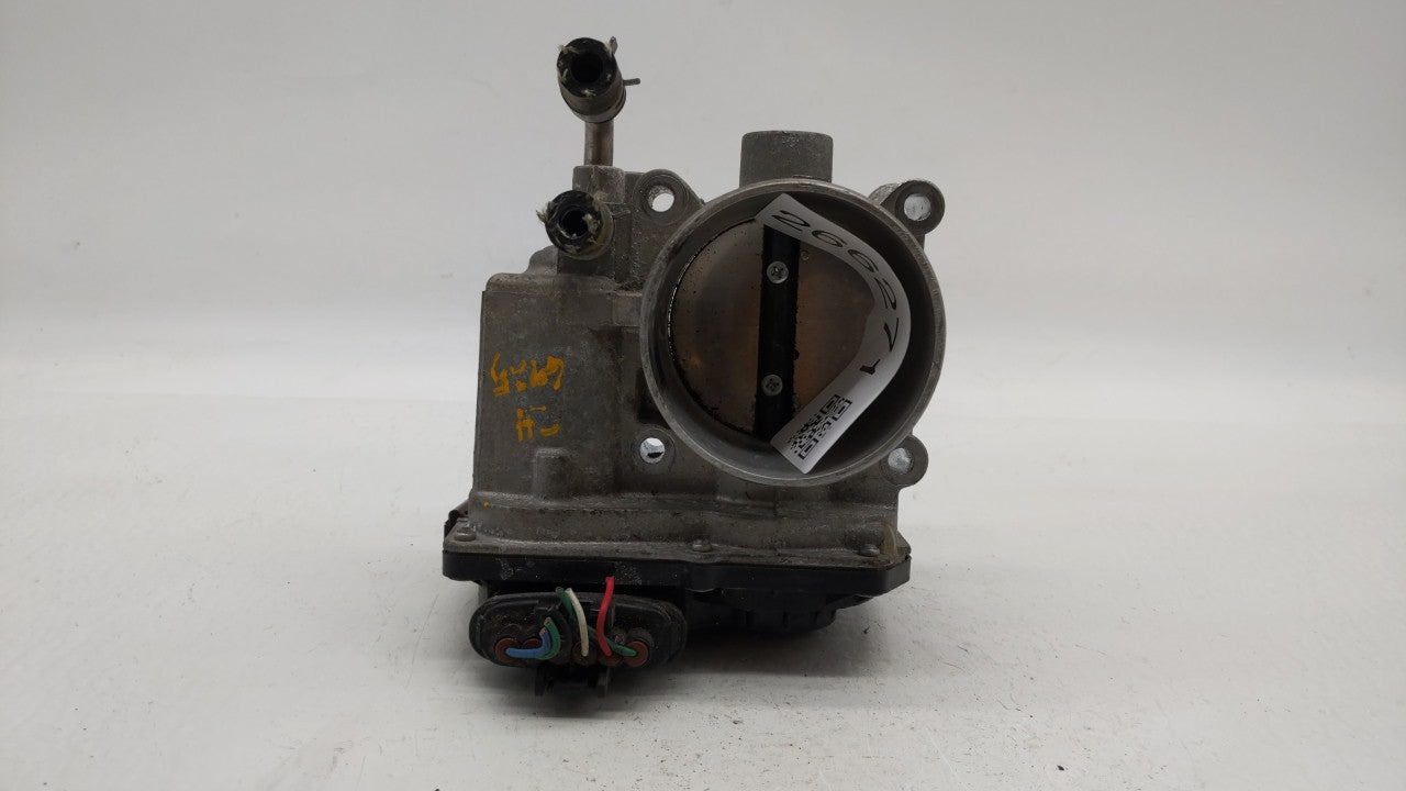 2014-2019 Nissan Rogue Throttle Body P/N:3TA60-01 C 3TA60-01 B, 3TA60-01 A Fits Fits 2013 2014 2015 2016 2017 2018 2019 OEM 