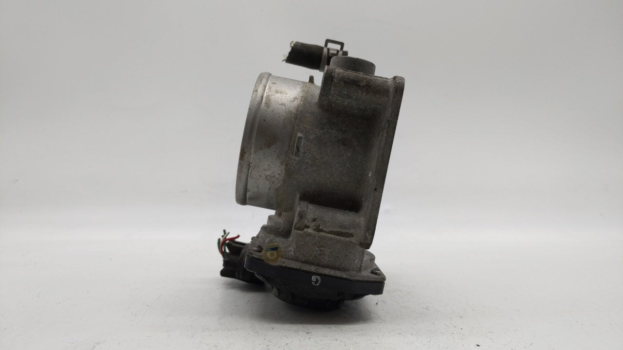 2014-2019 Nissan Rogue Throttle Body P/N:3TA60-01 C 3TA60-01 B, 3TA60-01 A Fits Fits 2013 2014 2015 2016 2017 2018 2019 OEM 