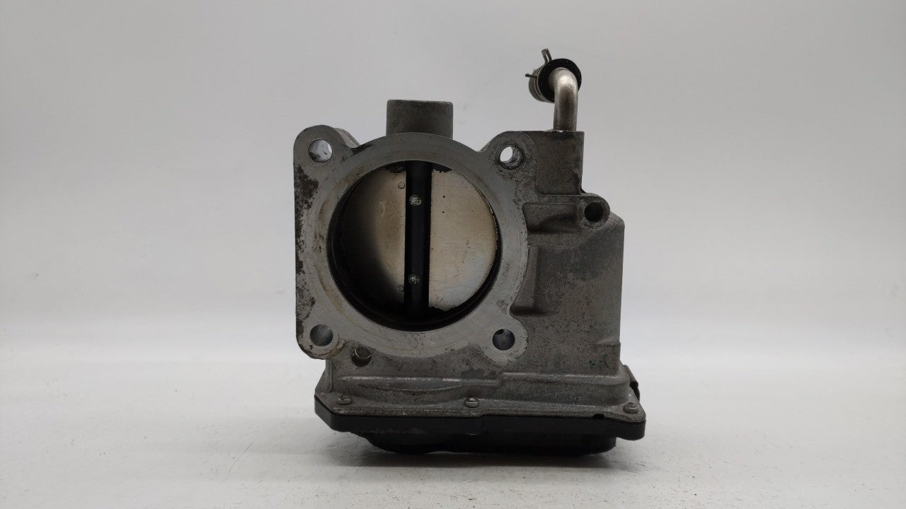 2014-2019 Nissan Rogue Throttle Body P/N:3TA60-01 C 3TA60-01 B, 3TA60-01 A Fits Fits 2013 2014 2015 2016 2017 2018 2019 OEM 