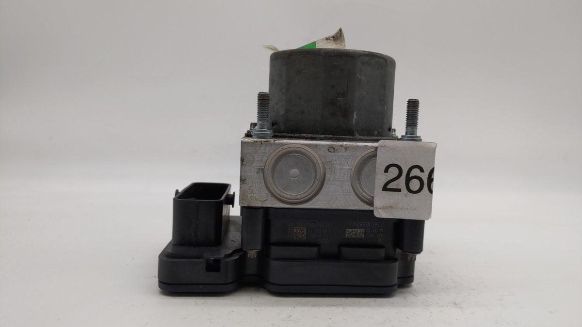 2016 Nissan Rogue Anti-Lock Brake ABS Pump Module Actuator OEM P/N:47660 9TB0A Fits OEM Used Auto Parts - Oemusedautoparts1.